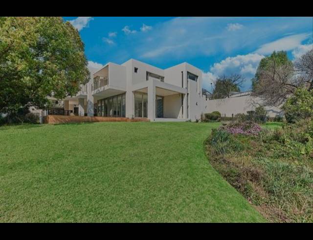 4 BEDROOM PROPERTY TO RENT IN HURLINGHAM